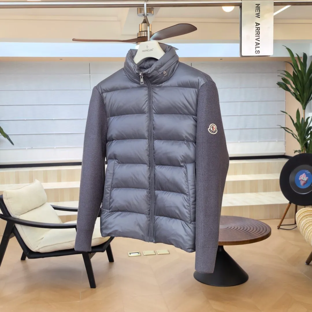【Original Series】moncler New Arrival Quality 90 Same Style Size：12345